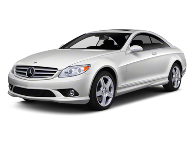 2012 Mercedes-Benz CL-Class CL 550 4MATIC®