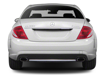 2012 Mercedes-Benz CL-Class CL 550 4MATIC®