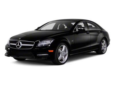 2012 Mercedes-Benz CLS 4dr Sdn CLS 550 4MATIC®