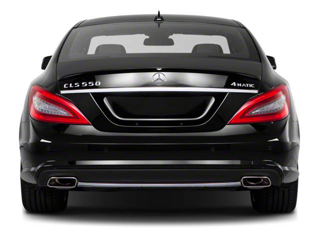 2012 Mercedes-Benz CLS 4dr Sdn CLS 550 4MATIC®