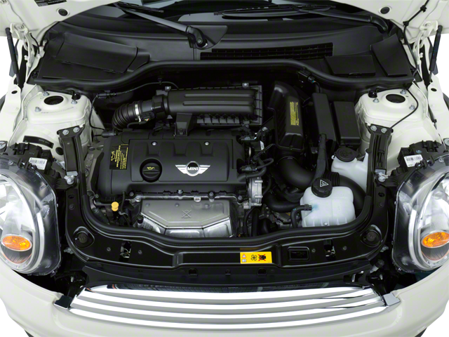 2012 MINI Cooper Hardtop 2dr Cpe S