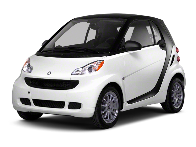 2012 smart fortwo Pure