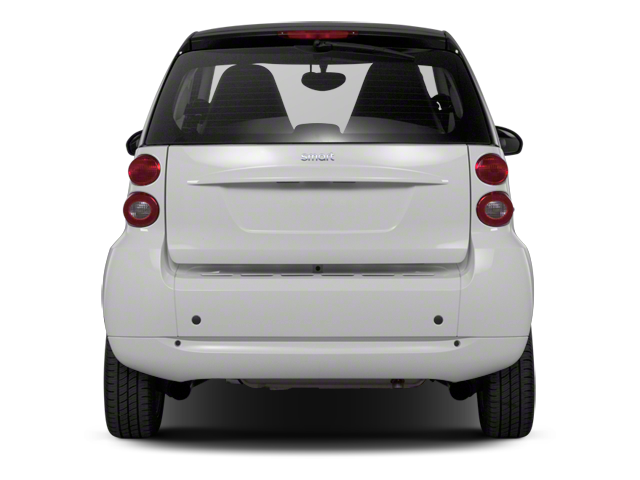 2012 smart fortwo Pure