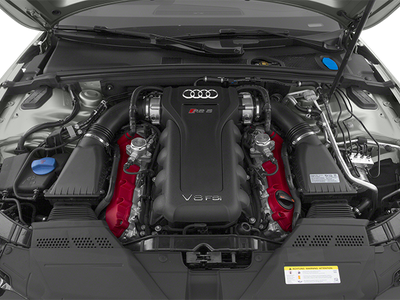 2013 Audi RS 5 2dr Cpe