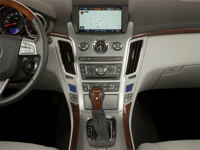 2013 Cadillac CTS Sedan 4dr Sdn 3.6L Premium RWD