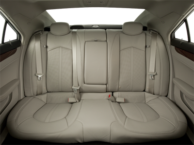 2013 Cadillac CTS Sedan 4dr Sdn 3.6L Premium RWD