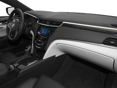 2013 Cadillac XTS 4dr Sdn Luxury FWD