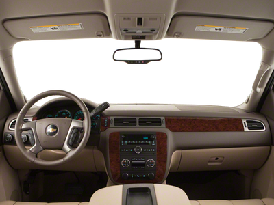 2013 Chevrolet Silverado 1500 4WD Ext Cab 143.5" LT