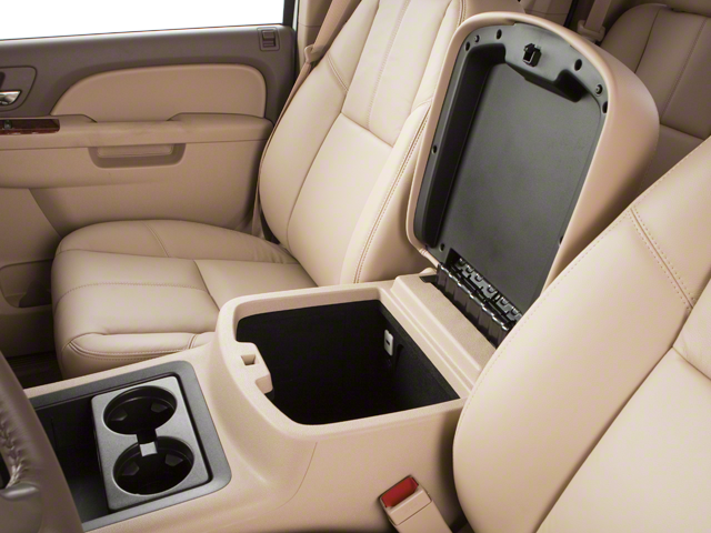 2013 Chevrolet Silverado 1500 4WD Ext Cab 143.5" LT