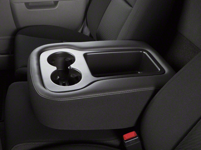 2013 Chevrolet Silverado 1500 2WD Reg Cab 133.0" Work Truck