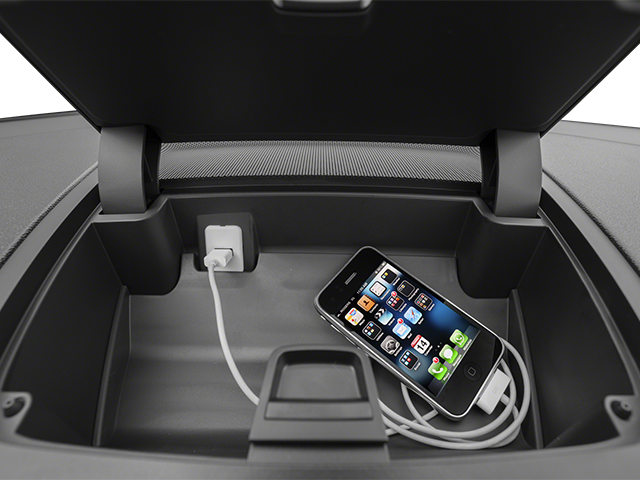 2013 Chevrolet Traverse FWD 4dr LTZ