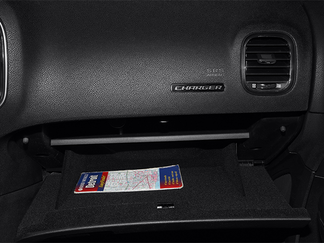 2013 Dodge Charger 4dr Sdn SE RWD