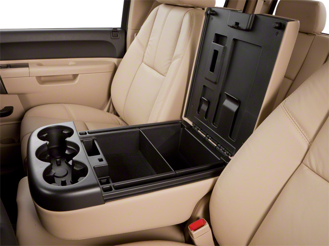 2013 GMC Sierra 1500 2WD Ext Cab 143.5" SLE