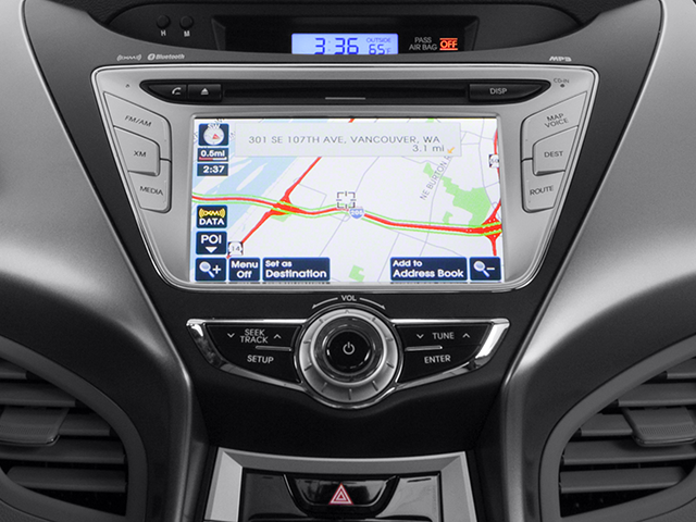 2013 Hyundai Elantra 4dr Sdn Auto GLS PZEV (Alabama Plant)