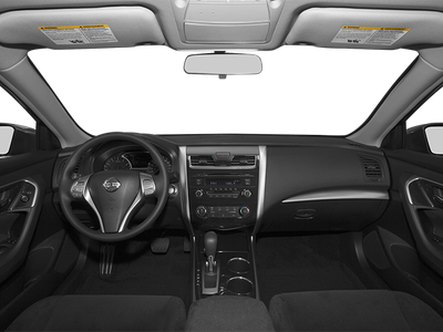2013 Nissan Altima Sedan 4dr Sdn I4 2.5 S