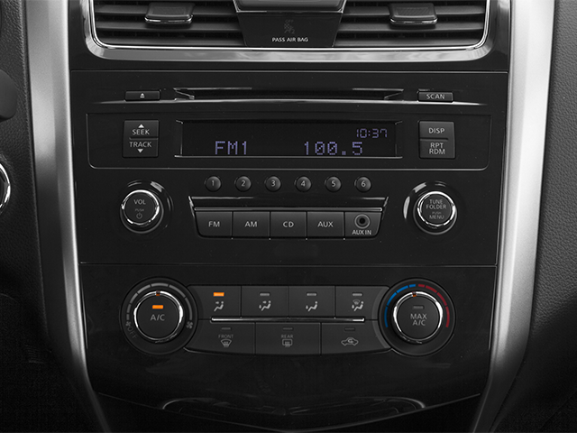 2013 Nissan Altima Sedan 4dr Sdn I4 2.5 S