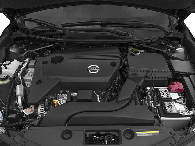 2013 Nissan Altima Sedan 4dr Sdn I4 2.5 S