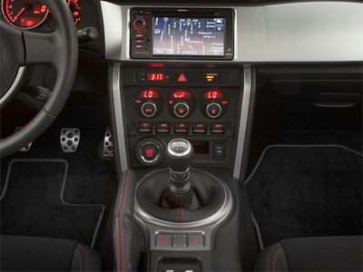 2013 Subaru BRZ 2dr Cpe Premium Man
