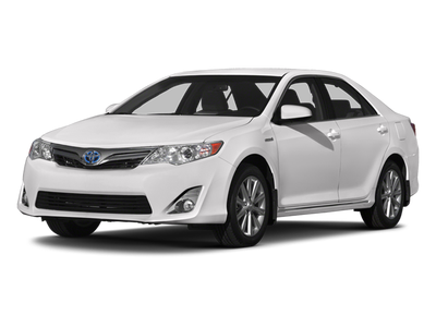 2013 Toyota Camry Hybrid 4dr Sdn LE