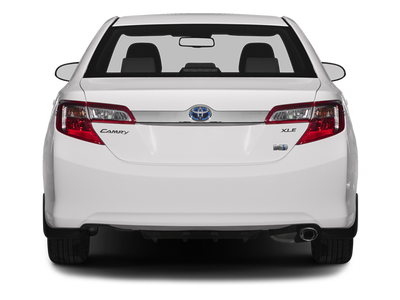 2013 Toyota Camry Hybrid 4dr Sdn LE