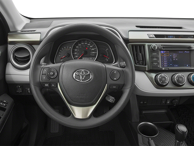 2013 Toyota RAV4 FWD 4dr XLE