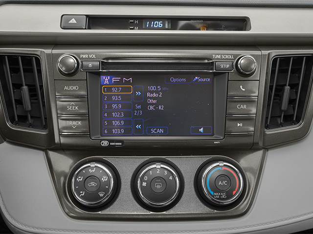 2013 Toyota RAV4 FWD 4dr XLE