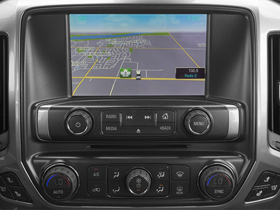 2014 Chevrolet Silverado 1500 LTZ 2LZ