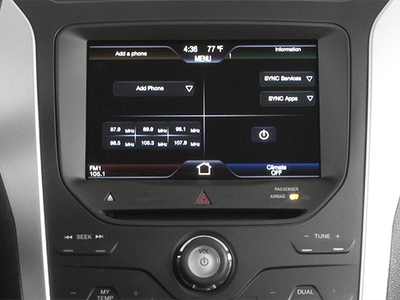 2014 Ford Explorer 4WD 4dr XLT