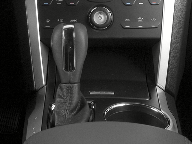 2014 Ford Explorer 4WD 4dr XLT