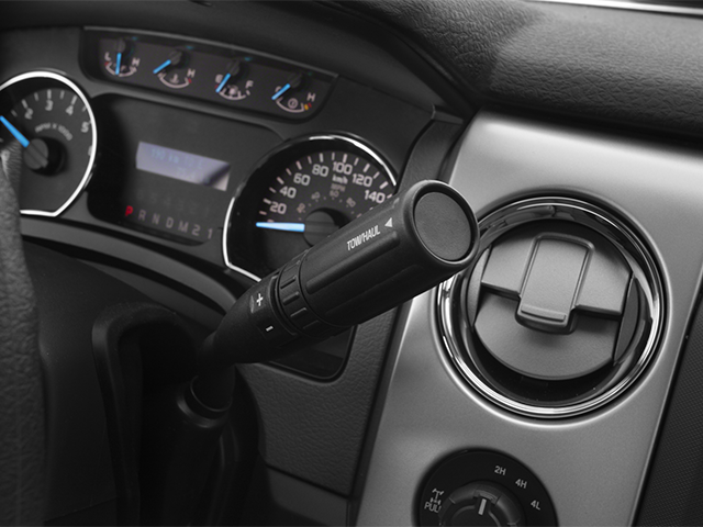 2014 Ford F-150 4WD SuperCrew 145" XLT