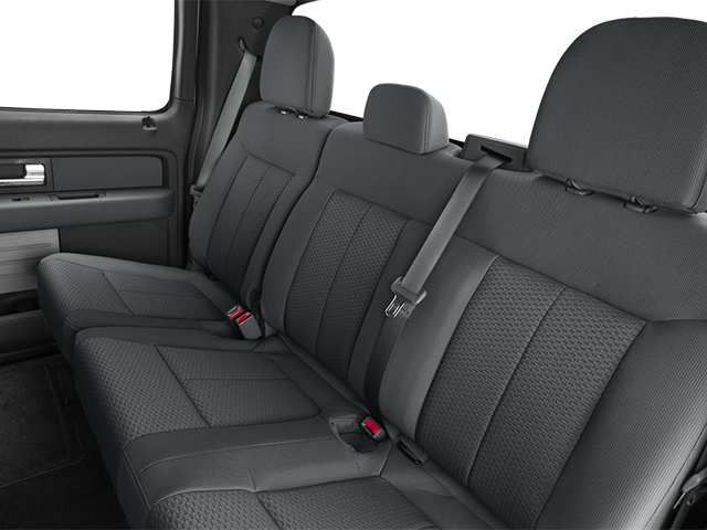 2014 Ford F-150 4WD SuperCrew 145" XLT