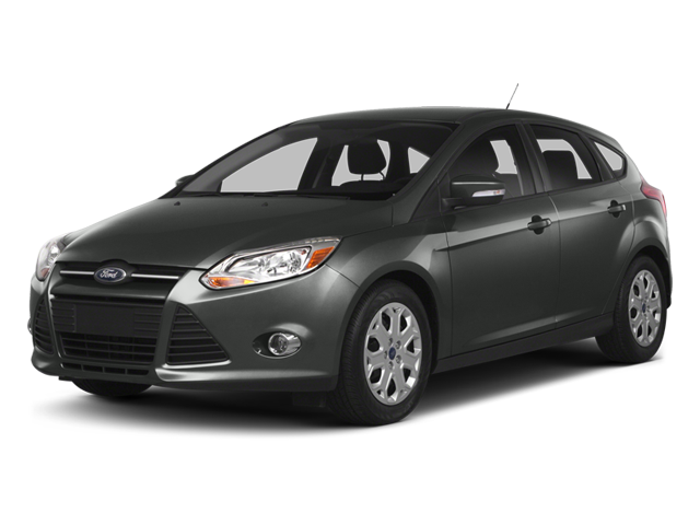 2014 Ford Focus Hatchback 5dr HB SE