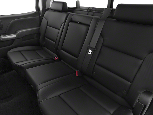 2014 GMC Sierra 1500 4WD Crew Cab 143.5" SLT