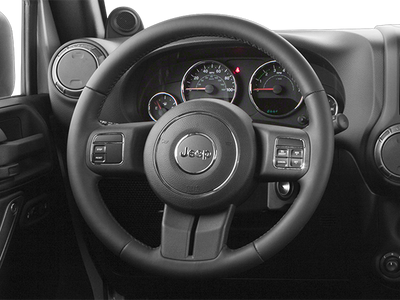2014 Jeep Wrangler Unlimited Unlimited Sport