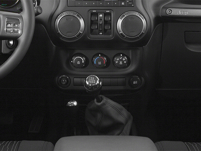 2014 Jeep Wrangler Unlimited Unlimited Sport