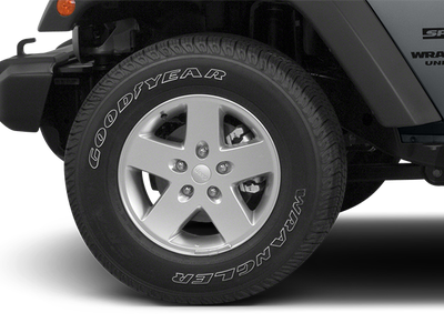 2014 Jeep Wrangler Unlimited Unlimited Sport