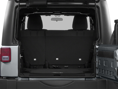 2014 Jeep Wrangler Unlimited Unlimited Sport