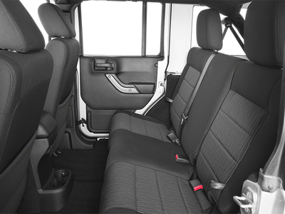 2014 Jeep Wrangler Unlimited Unlimited Sport