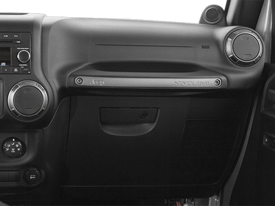 2014 Jeep Wrangler Unlimited Unlimited Sport