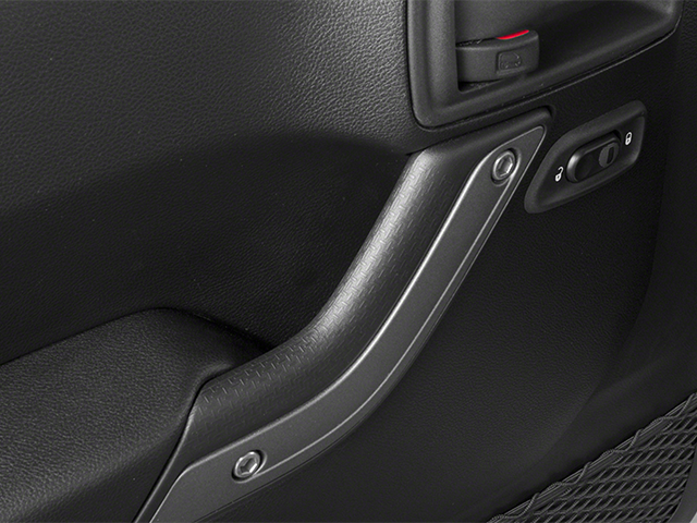 2014 Jeep Wrangler Unlimited Unlimited Sport