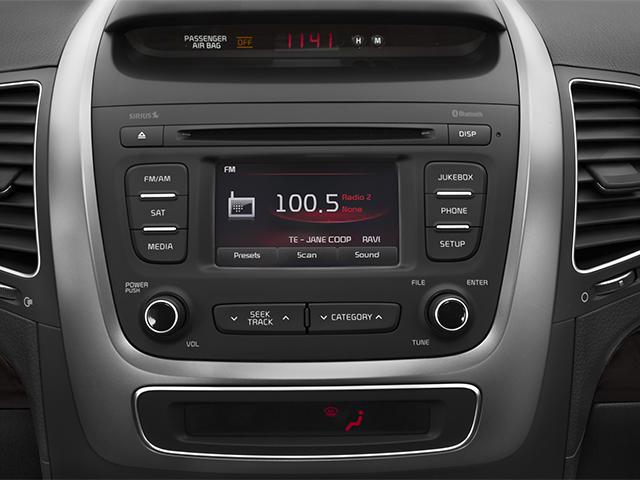 2014 Kia Sorento AWD 4dr V6 SX Limited