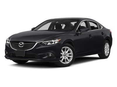 2014 Mazda MAZDA6 4dr Sdn Auto i Grand Touring