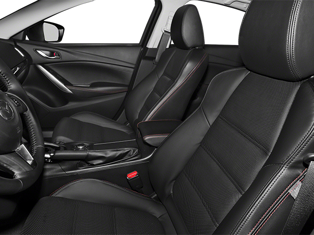 2014 Mazda Mazda6 4dr Sdn Auto i Grand Touring