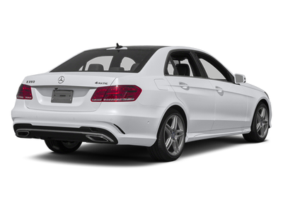2014 Mercedes-Benz E-Class 4dr Sdn E 350 Luxury 4MATIC®