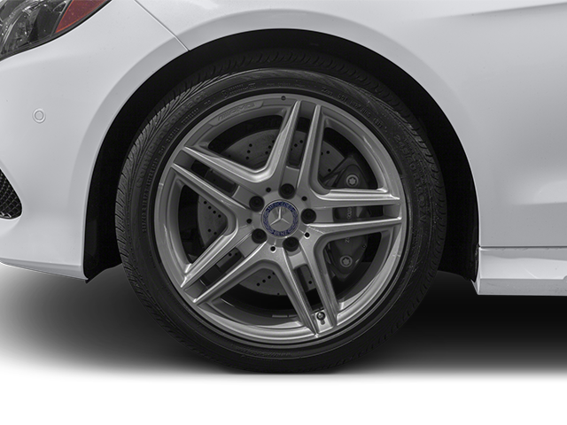 2014 Mercedes-Benz E-Class 4dr Sdn E 350 Luxury 4MATIC®