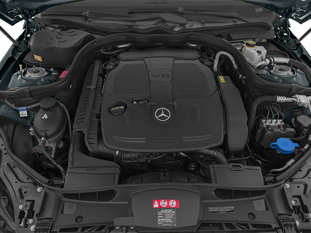 2014 Mercedes-Benz E-Class E 350 4MATIC®