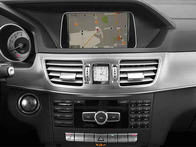 2014 Mercedes-Benz E-Class E 350 4MATIC®