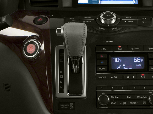 2014 Nissan Quest 4dr SV