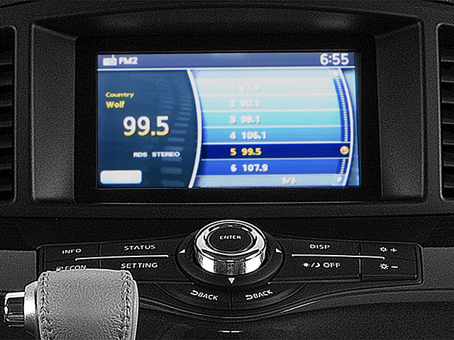 2014 Nissan Quest 4dr SV