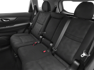 2014 Nissan Rogue AWD 4dr S